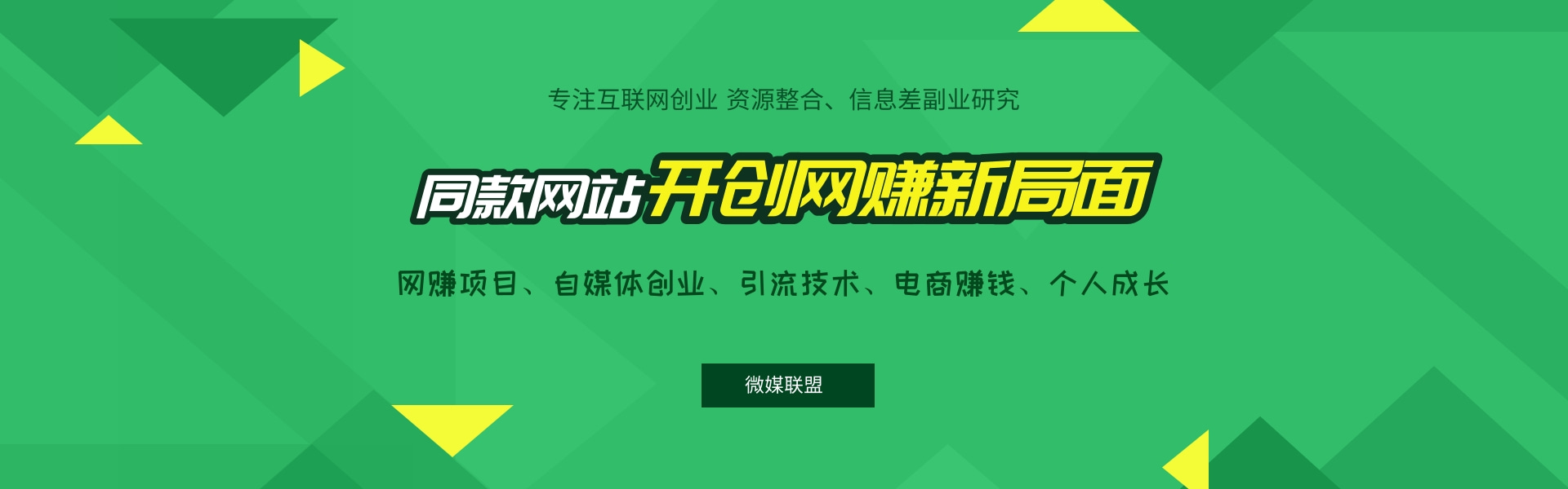 搭建同款资源网站，日入2000+网赚项目-副业赚钱-互联网创业-资源整合随创网赚